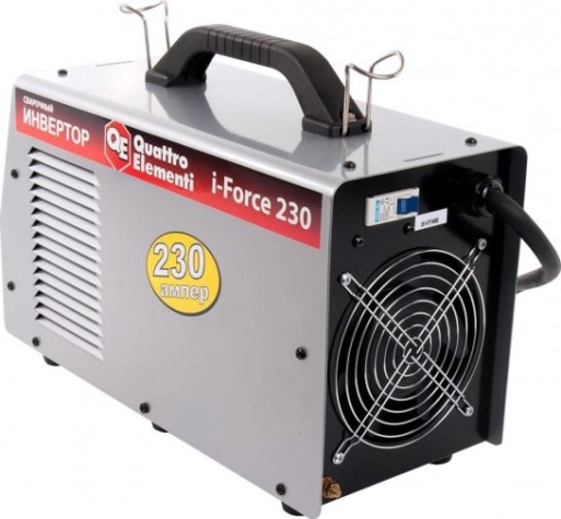 Сварочный инвертор QUATTRO ELEMENTI i-FORCE 230 [771-619]