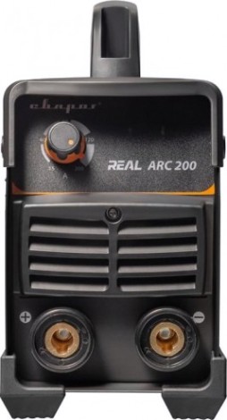 Сварочный инвертор СВАРОГ REAL ARC 200 BLACK (Z238N) [00000095882]