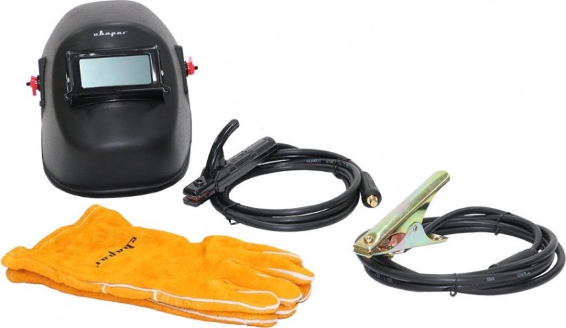 Сварочный инвертор СВАРОГ REAL ARC 200 BLACK (Z238N) [00000095882]
