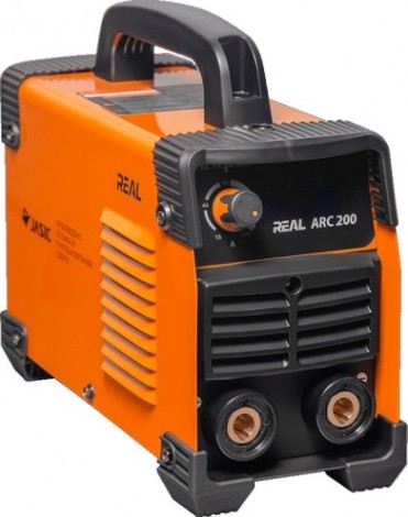 Сварочный инвертор СВАРОГ REAL ARC 200 (Z238N) [00000095726]