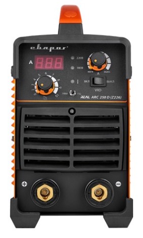 Сварочный инвертор СВАРОГ REAL ARC 250 D (Z226) НАКС РФ [00000098078]
