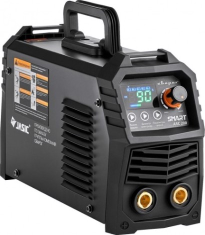 Сварочный инвертор СВАРОГ REAL SMART ARC 200 BLACK (Z28303) [00000097886]