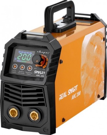 Сварочный инвертор СВАРОГ REAL SMART ARC 200 (Z28303) [00000097984]