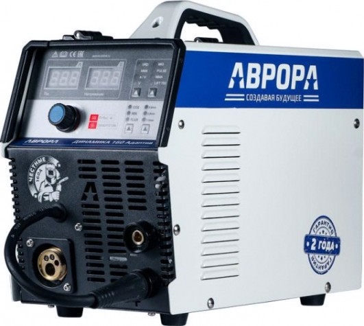Сварочный полуавтомат AURORA Динамика 160 АДАПТИВ [33823]