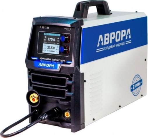 Сварочный полуавтомат AURORA Динамика 200 ЭКСПЕРТ [35246]