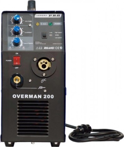 Сварочный полуавтомат AURORA OVERMAN 200 НАКС [34666]
