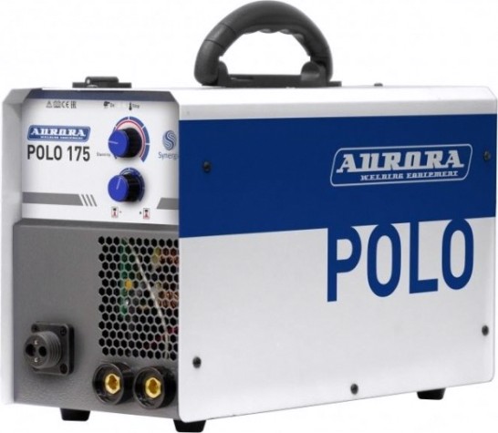 Сварочный полуавтомат AURORA POLO 175 SYNERGIC [34453]