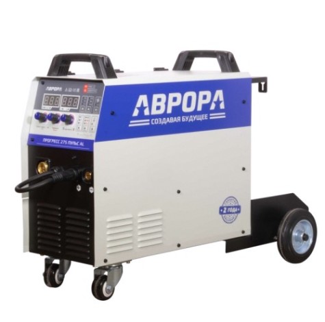 Сварочный полуавтомат AURORA ПРОГРЕСС 275 ПУЛЬС AL [36878]