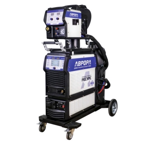 Сварочный полуавтомат AURORA РЕСУРС 5000 ЭКСПЕРТ [37259]