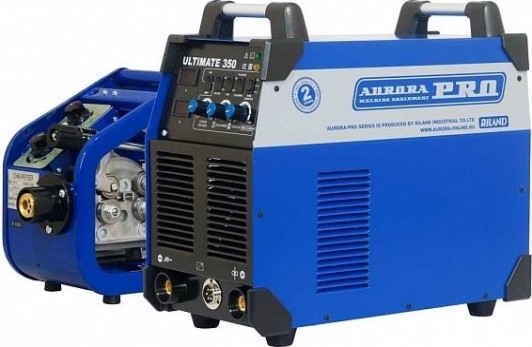 Сварочный полуавтомат AURORA ULTIMATE 350 многофункциональный (MIG/MAG, MMA) [11996]