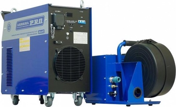 Сварочный полуавтомат AURORA ULTIMATE 500 INDUSTRIAL (НАКС) многофункциональный (MIG/MAG, MMA) [16054]