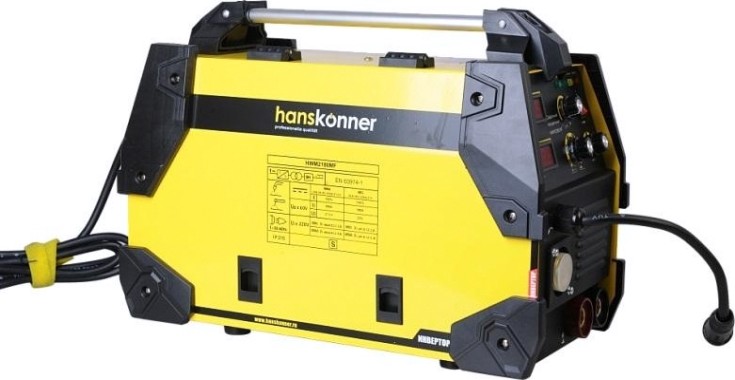 Сварочный полуавтомат HANSKONNER HWM2180MF