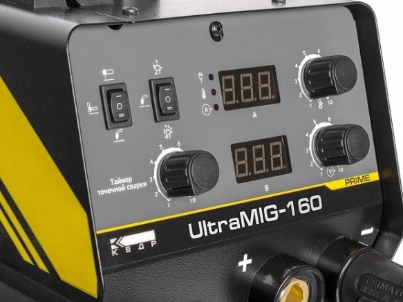 Сварочный полуавтомат Кедр ULTRAMIG-160 [8015497]