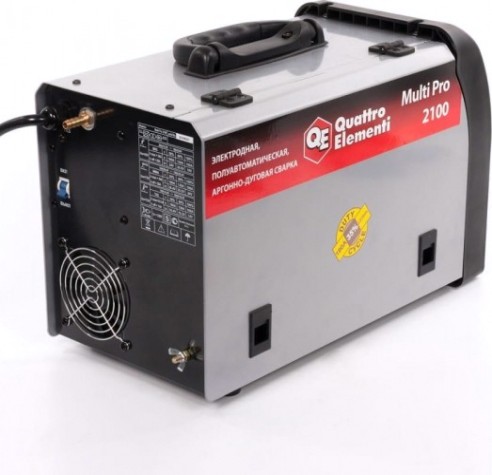Сварочный полуавтомат QUATTRO ELEMENTI Multi Pro 2100 [772-593]
