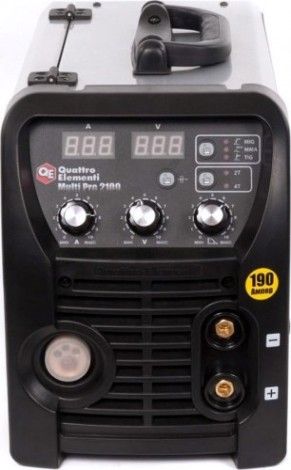 Сварочный полуавтомат QUATTRO ELEMENTI Multi Pro 2100 [772-593]