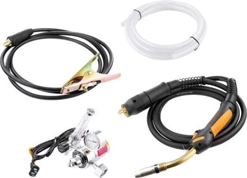 Сварочный полуавтомат СВАРОГ PRO SMART MIG 250 (N248S) многофункциональный (MIG/MAG, MMA, TIG) [00000099417]