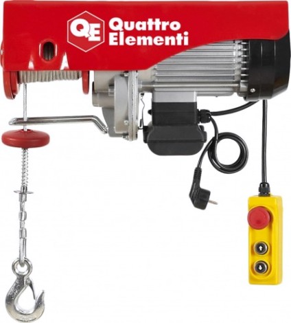 Таль электрическая QUATTRO ELEMENTI TL-1000 [793-701]