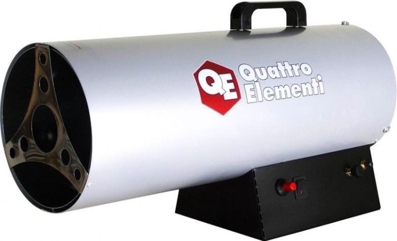 Тепловая пушка газовая QUATTRO ELEMENTI QE-35G [243-950]