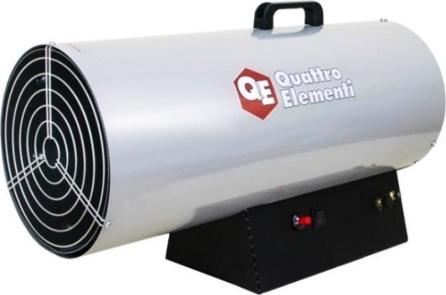 Тепловая пушка газовая QUATTRO ELEMENTI QE-55G [243-967]