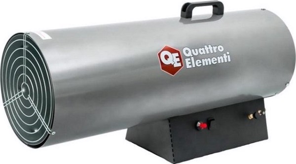 Тепловая пушка газовая QUATTRO ELEMENTI QE-80G [248-573]