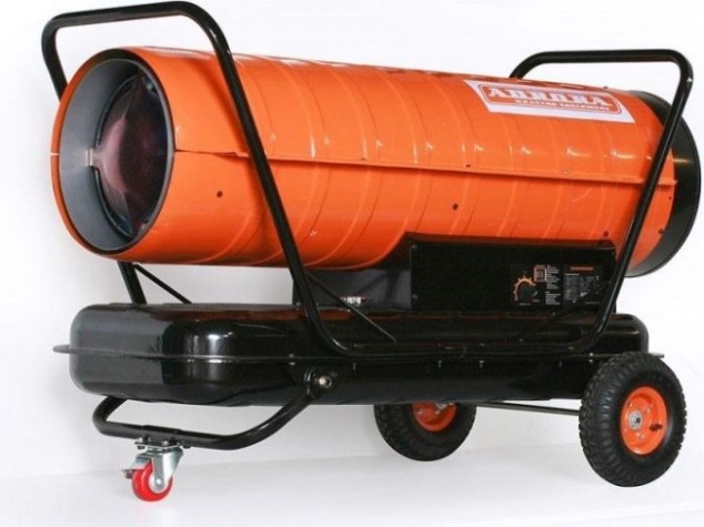 Тепловая пушка на дизтопливе прямого нагрева AURORA TК-100000 [8737]