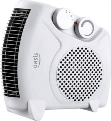 Тепловентилятор электрический OASIS LS-20 [4640015380641]