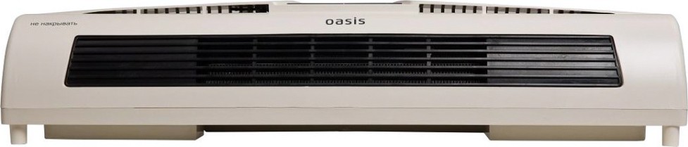 Тепловентилятор настенный OASIS NTD-20 [4640039486213]