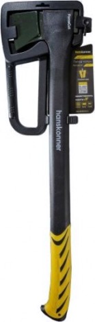 Топор HANSKONNER HK1015-01-FB1000 1000г. фибергл. рукоятка
