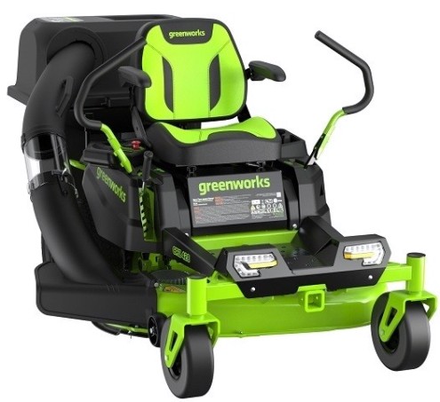 Травосборник GREENWORKS для садовых трактора и райдера арт. 7500207 [7500207]