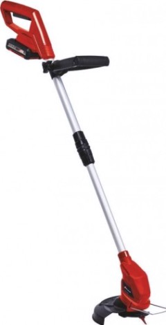 Триммер аккумуляторный EINHELL GC-CT 18/24 Li (1x2,0Ah) [3411125]