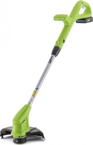 Триммер аккумуляторный GREENWORKS G24LT30K2 Basic (2101207UA) [2101207UA]