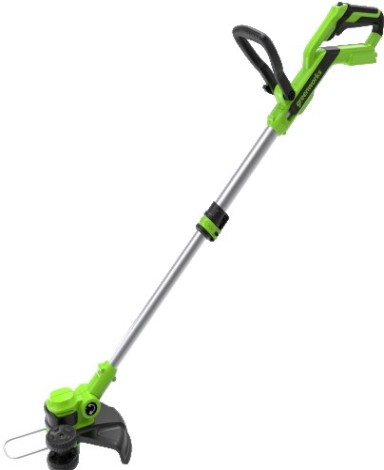 Триммер аккумуляторный GREENWORKS G24LT30K4 [2110407UB]