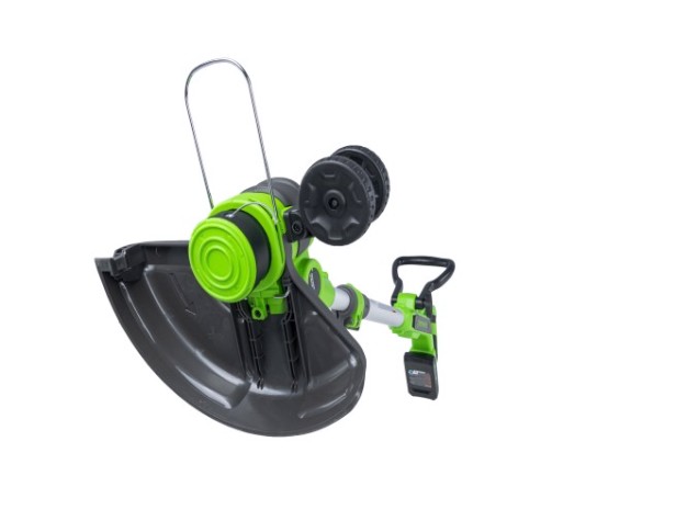 Триммер аккумуляторный GREENWORKS G24LT30K4 [2110407UB]