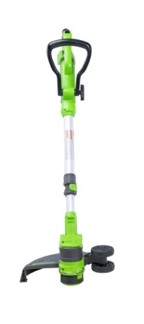 Триммер аккумуляторный GREENWORKS G24LT30K4 [2110407UB]
