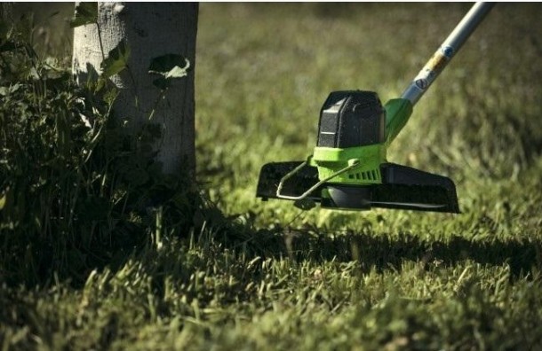 Триммер аккумуляторный GREENWORKS G40LTK2 (2101507UA) [2101507UA]