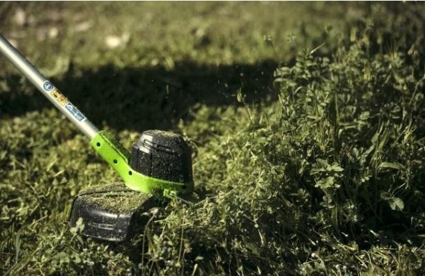 Триммер аккумуляторный GREENWORKS G40LTK2 (2101507UA) [2101507UA]