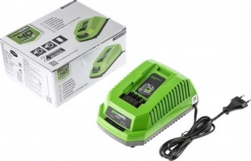 Триммер аккумуляторный GREENWORKS G40LTK3 (2101507UE) [2101507UE]