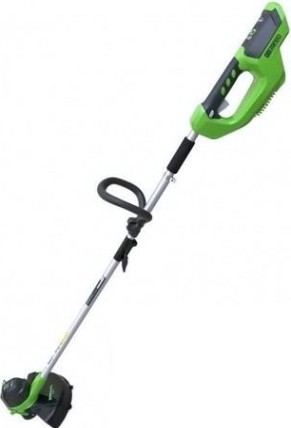 Триммер аккумуляторный GREENWORKS G40LTK4 (2101507UB) [2101507UB]