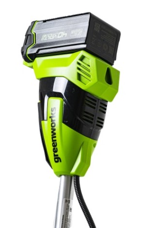 Триммер аккумуляторный GREENWORKS GD40BCB без АКБ и ЗУ (2105707) [2105707]