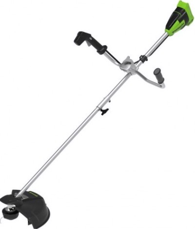 Триммер аккумуляторный GREENWORKS GD40BCB4 (2105707UB) [2105707UB]