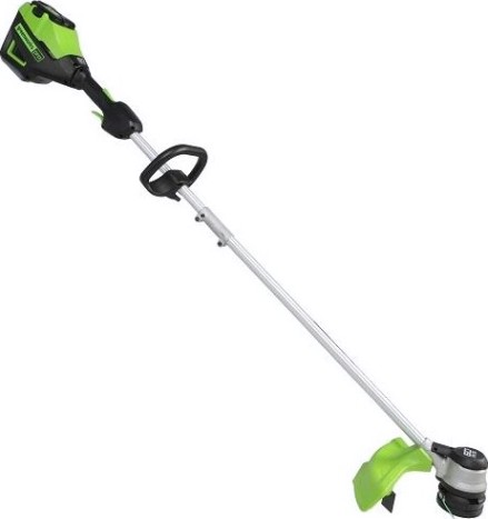 Триммер аккумуляторный GREENWORKS GD60LTK4 бесщеточный [2108307UB]