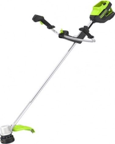 Триммер аккумуляторный GREENWORKS GD82BCBK4 [2110707UB]