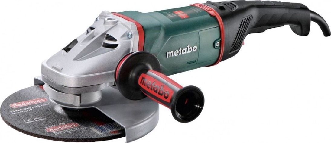 Углошлифмашина METABO W 26-230 MVT [606474000]