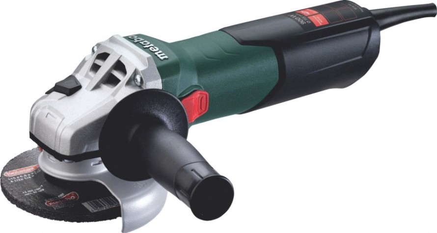 Углошлифмашина METABO W 9-115 [600354000]