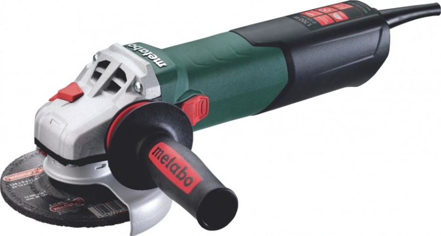 Углошлифмашина METABO WEA 17-125 Quick [600534000]