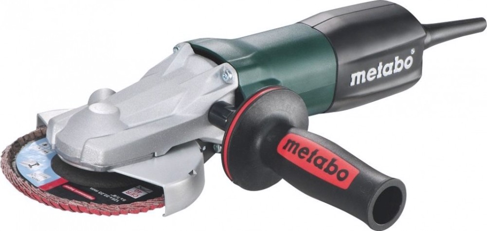 Углошлифмашина METABO WEF 9-125 [613060000]