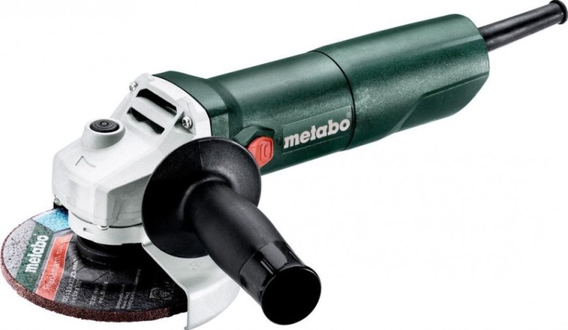 Углошлифовальная машина METABO W 650-125 [603602010]