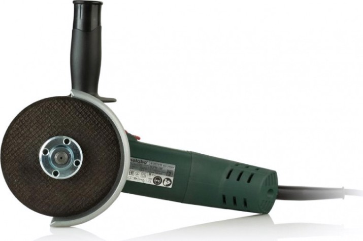Углошлифовальная машина METABO W 650-125 [603602010]