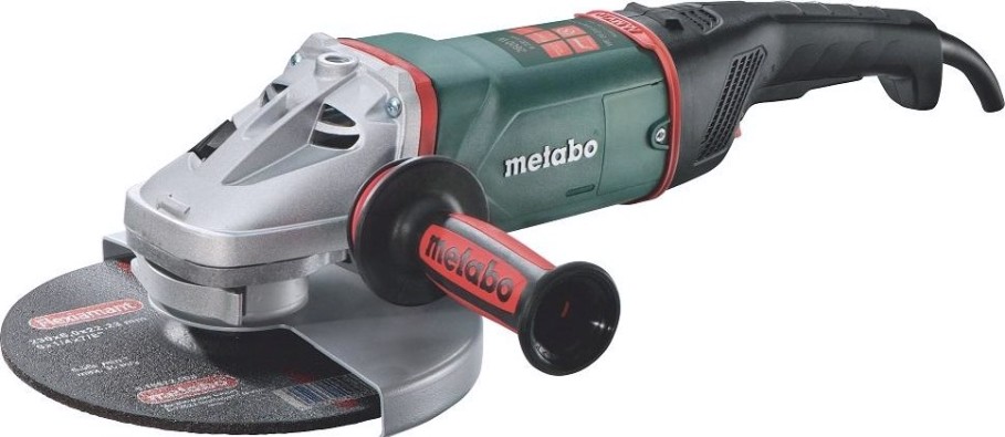Углошлифовальная машина METABO WE 26-230 MVT Quick [606475000]