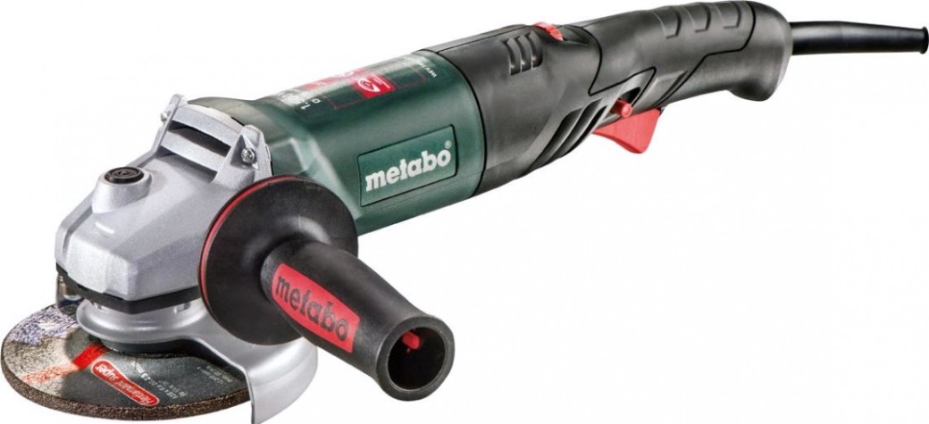 Углошлифовальная машина METABO WEV 1500-125 Quick RT [601243500]